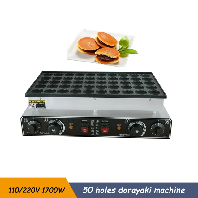 Comprar Máquina eléctrica para hacer tortitas, 110V/220V, Mini