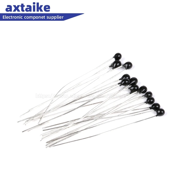 20PCS NTC Thermistor Thermal Resistor MF52 MF52AT 5% 1K 2K 3K 4.7K 5K 10K 20K 47K 50K 100K Ohm R B 3950 20pcs lot new mf52at mf52 b 3950 k 3270k 3470k ntc thermistor thermal resistor 5% 1k 2k 2 2k 3k 4 7k 5k 10k 20k 47k 50k 100k