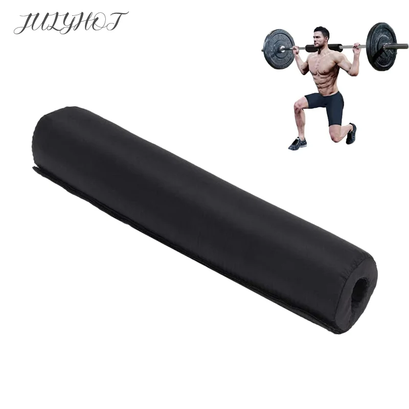 

Fitness Barbell Pad Squat Weight Lifting Foam Neck Shoulder Protector Gym Pull Up Gripper Equipment Hip Thrust Pads for Gym