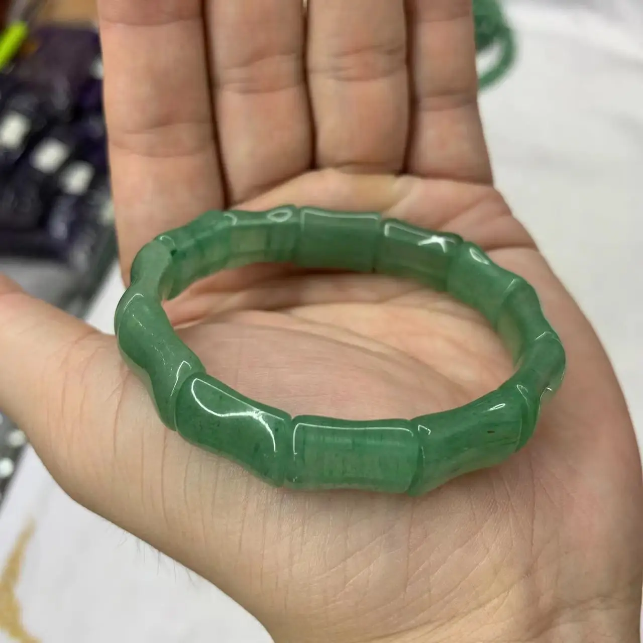 Green Jade Crystal Bracelet Wholesale Jade Bracelets Save Big On