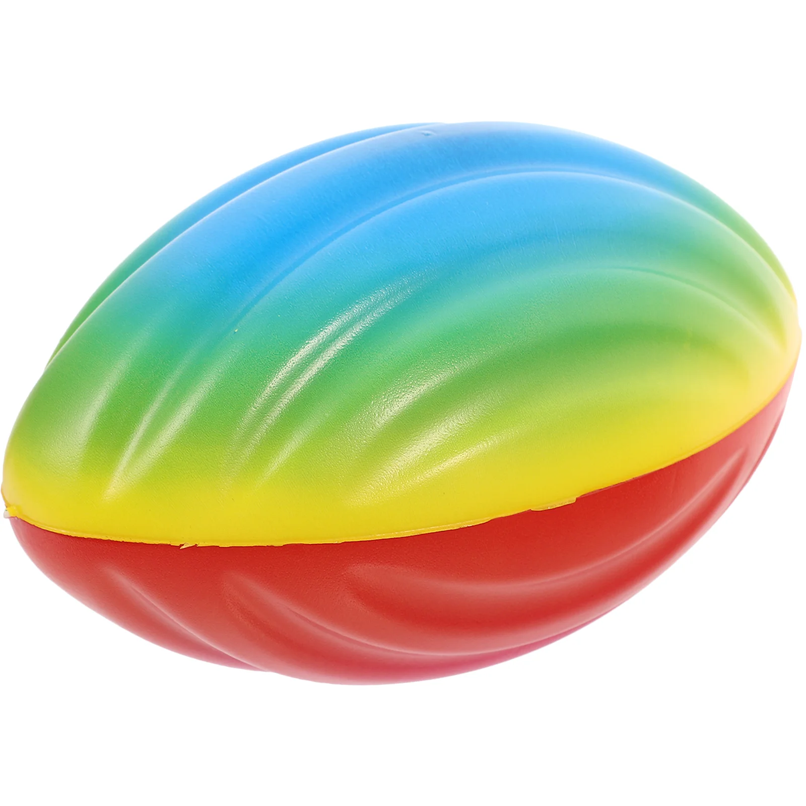 

Professional Rugby Ball Foams Football Toy Kidopia Outdoor Small Pu Portable Training