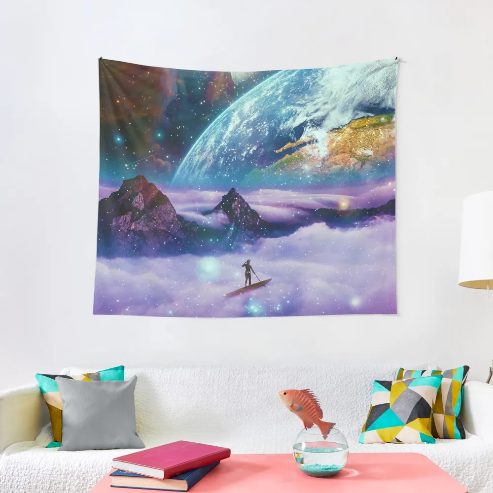 

A Way Out Tapestry Room Decorator Decoration Pictures Room Wall Aesthetic Room Decorations Tapestry