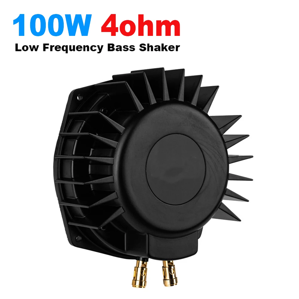 Dayton Audio BST-1 ハイパワー プロ バスシェーカー 50W 4Ω Dayton