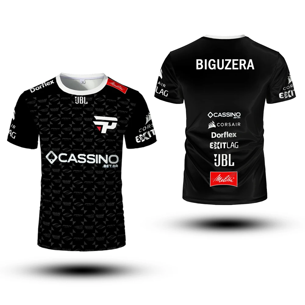 Videojuego Camisetas Personalizadas De Free Fire Shirt Camiseta De