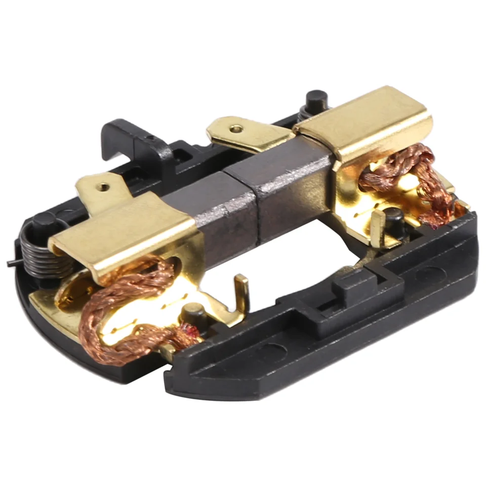 Escobillas De Carbon Para DEWALT DW702 (Type 1) - (6.3x12.5x21.5) | Leroy Merlin