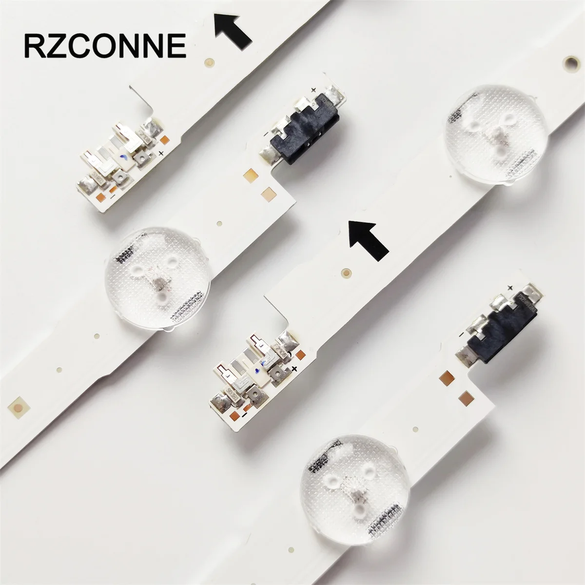 Retroiluminação Led Tira Bar para Samsung 2014svs60f D4ge600dca-r2 600dcb Bn9630433a 30434a Ua60h6400 Un60h6400 Un60h6500 Ue60h6400 - Imagem 3