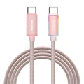 100W Pink