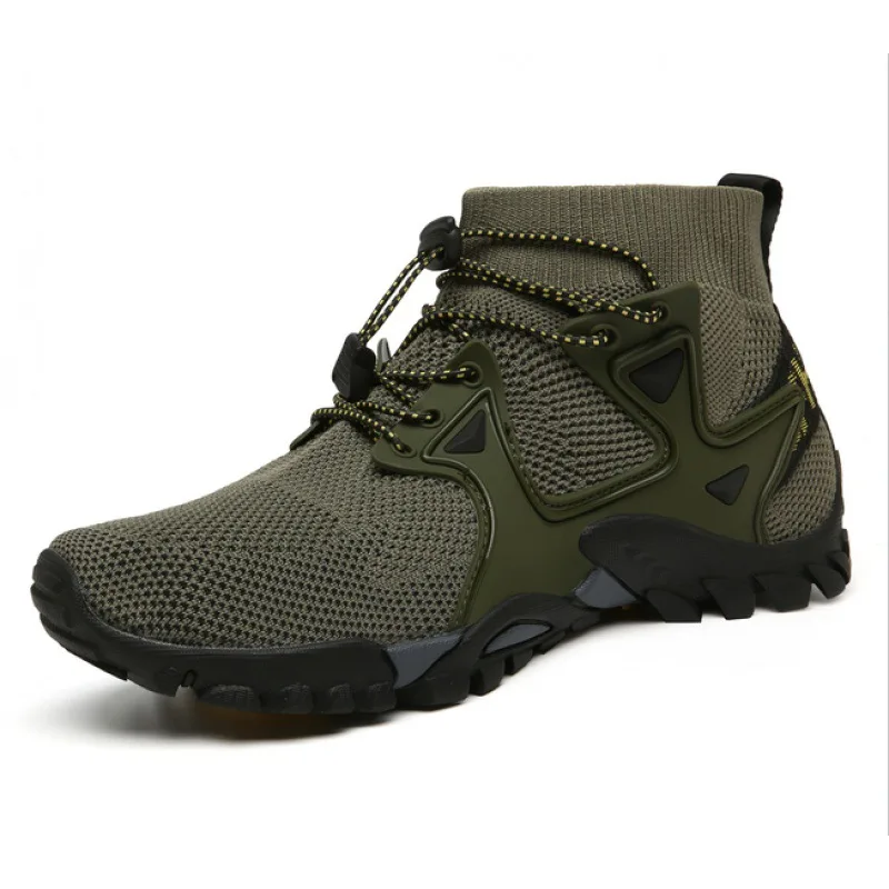 High Top Boots 6