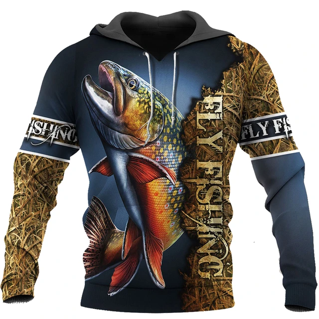 Beautiful Fly Fishing 3D All Over Printed Men Deluxe Hoodie Clothes Unisex  Sweatshirt Pullover Casual Jacket Tracksuit LLQ321 - AliExpress