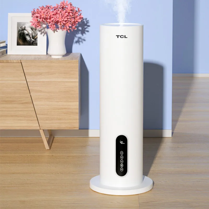 Tcl Humidifier Floorstanding Household Silent Bedroom Pregnant Women