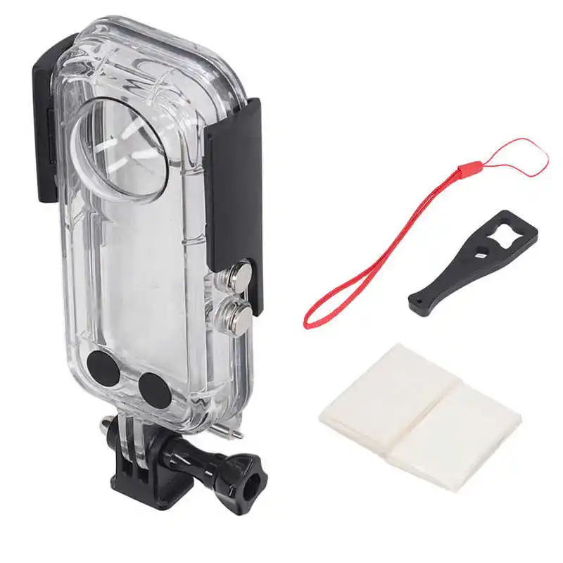 

40M Waterproof Diving Surfing Case Cover Housing Shell for X3