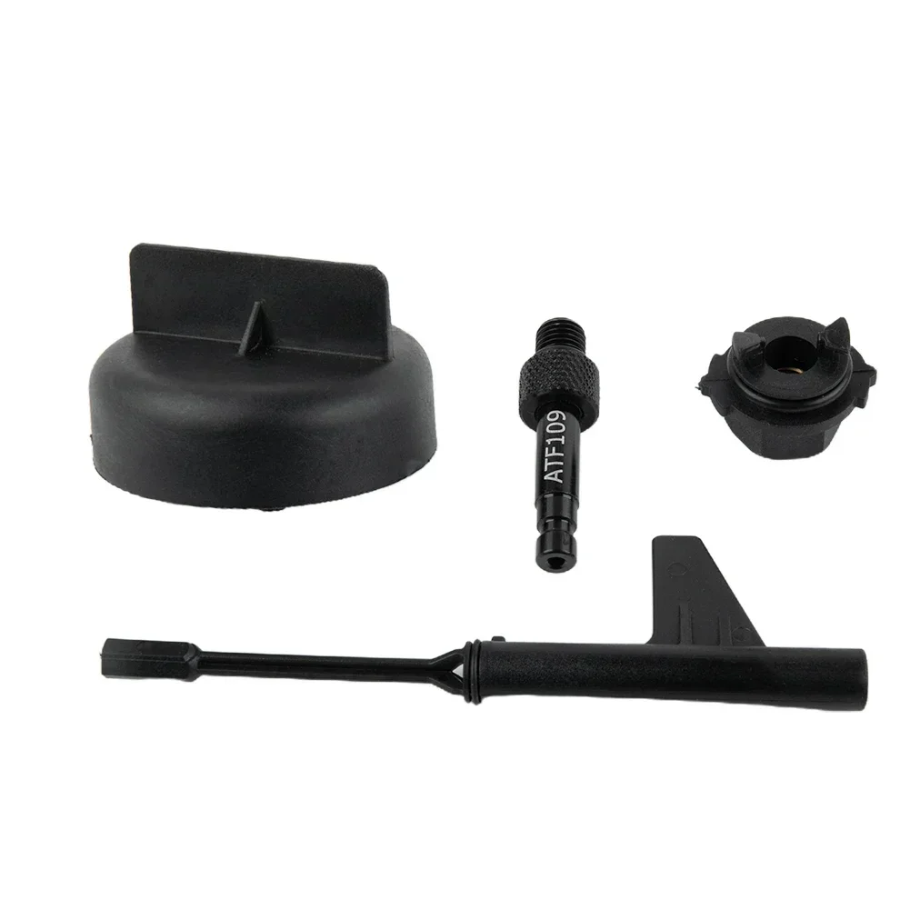 Pezzi di ricambio per auto pratici da usare Strumenti di alta qualità per auto 4 pezzi/set 725589009000 725589029000 Accessori per auto neri - immagine 4