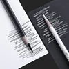 6Pcs Professional Sketch Charcoal Pencil Black/White 4mm Core High-gloss Drawing Sketching Pencil for Art Supplies 2