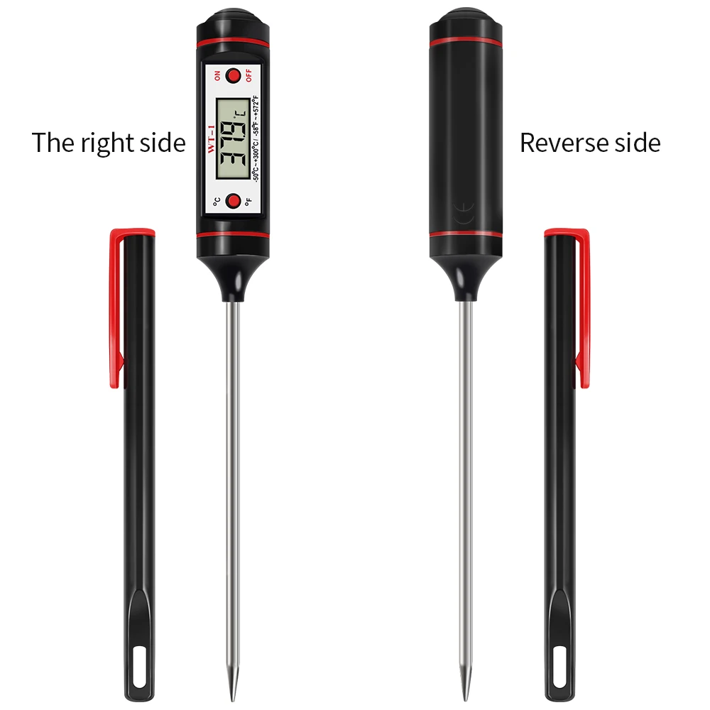 Handheld Food Thermometer 6