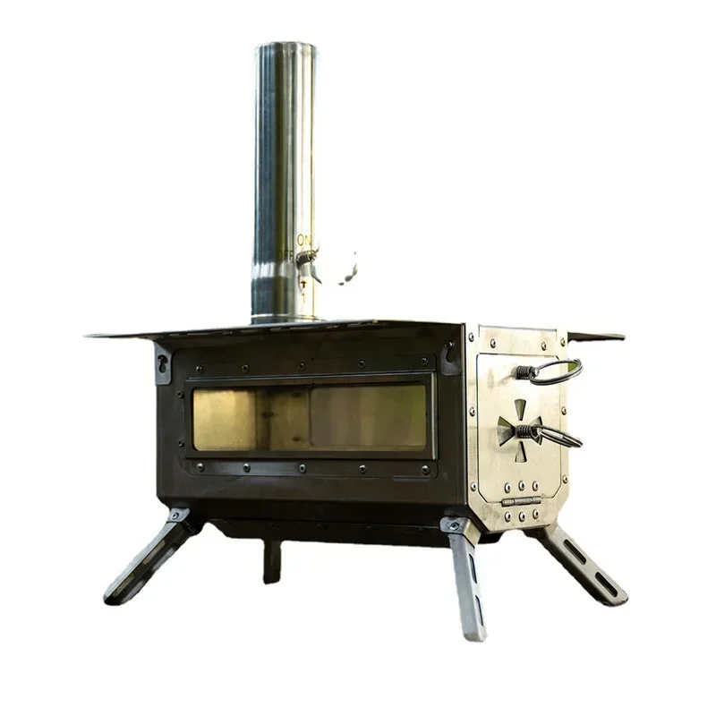 Portable Tent Stove 1