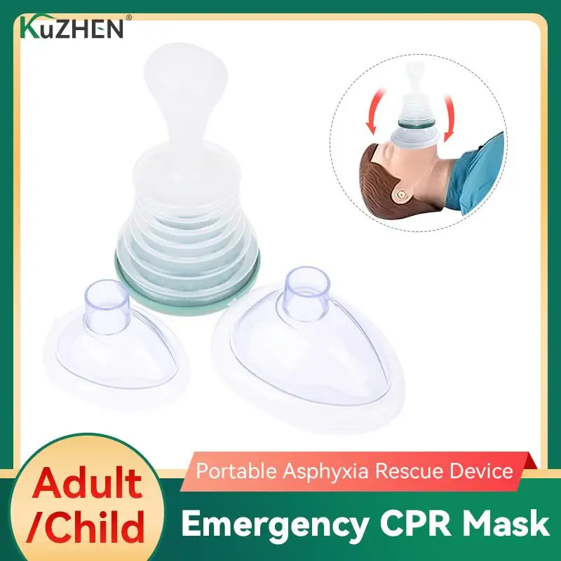 Choking Rescue Device Home Cpr First Aid Kit For Adult And Children