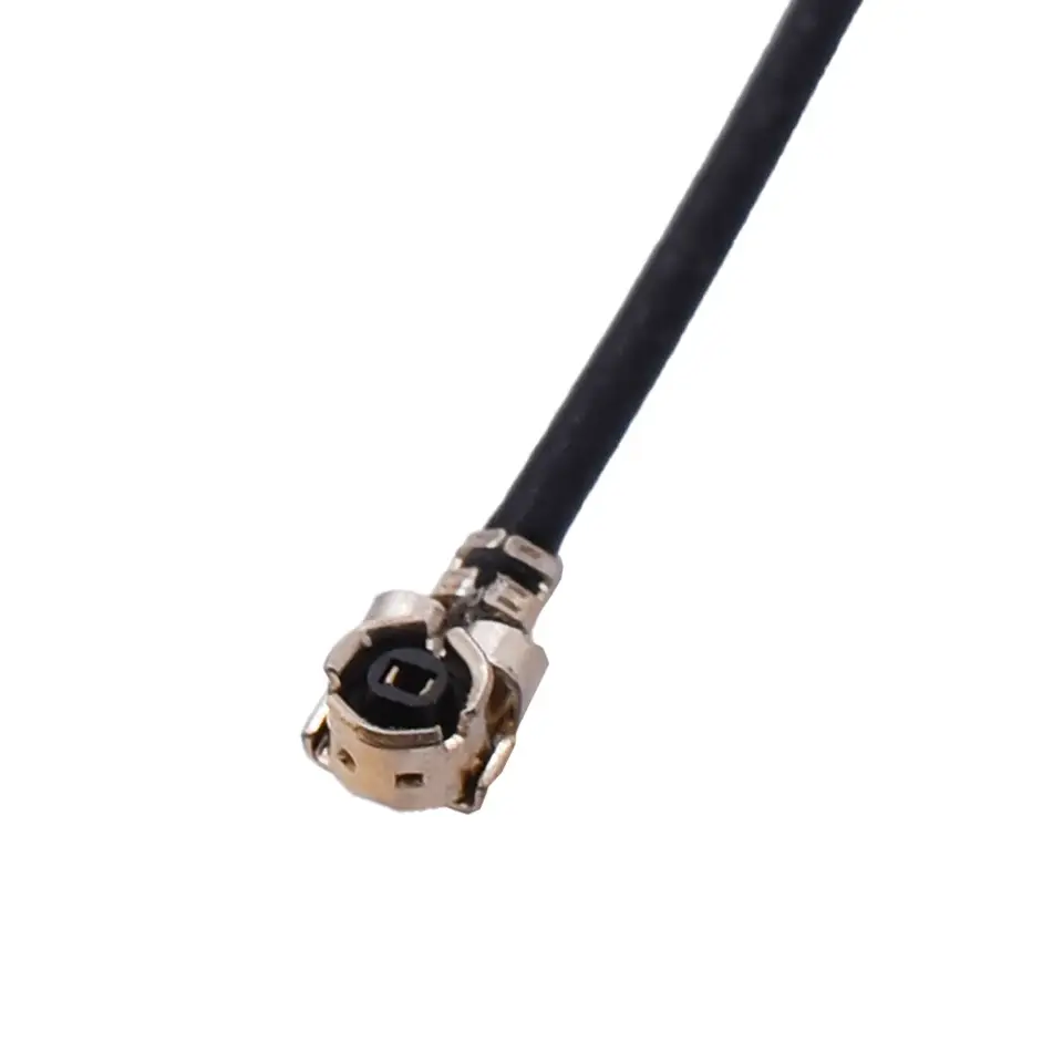 5Pcs IPX to SMA Pigtail Cable Kit Female SMA to UFL/u.FL/IPX RF Adapter 1.13mm Ultra-Thin Coaxial Antenna Extension Cable image 5