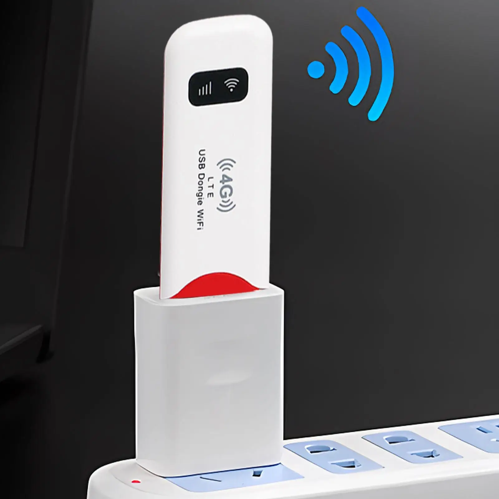 4G LTE USB WiFi 모뎀 무선 USB 동글 모바일 광대역 휴대용 여행 핫스팟 미니 라우터 홈 오피스 무선 WiFi 어댑터