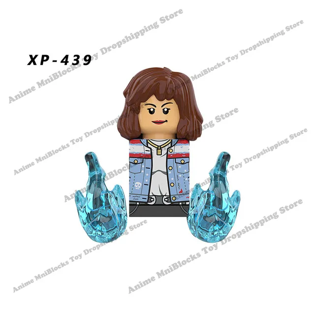 KT1057 X0335 X1887 X1889 X1892 Disney anime movies bricks mini Action toy Figures Building Blocks Assemble blocks toys kids gift XP439
