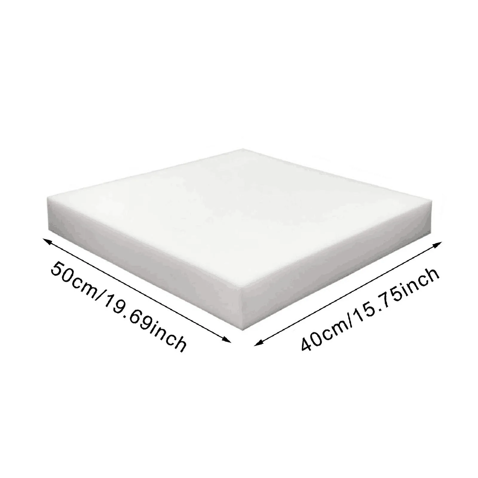 Children's Sofa Sponge Filling Plush Foldable Kids Sofa Backrest Armchair Sponge Filling Pad Pad Bed Liner Filler Cushions children sofa