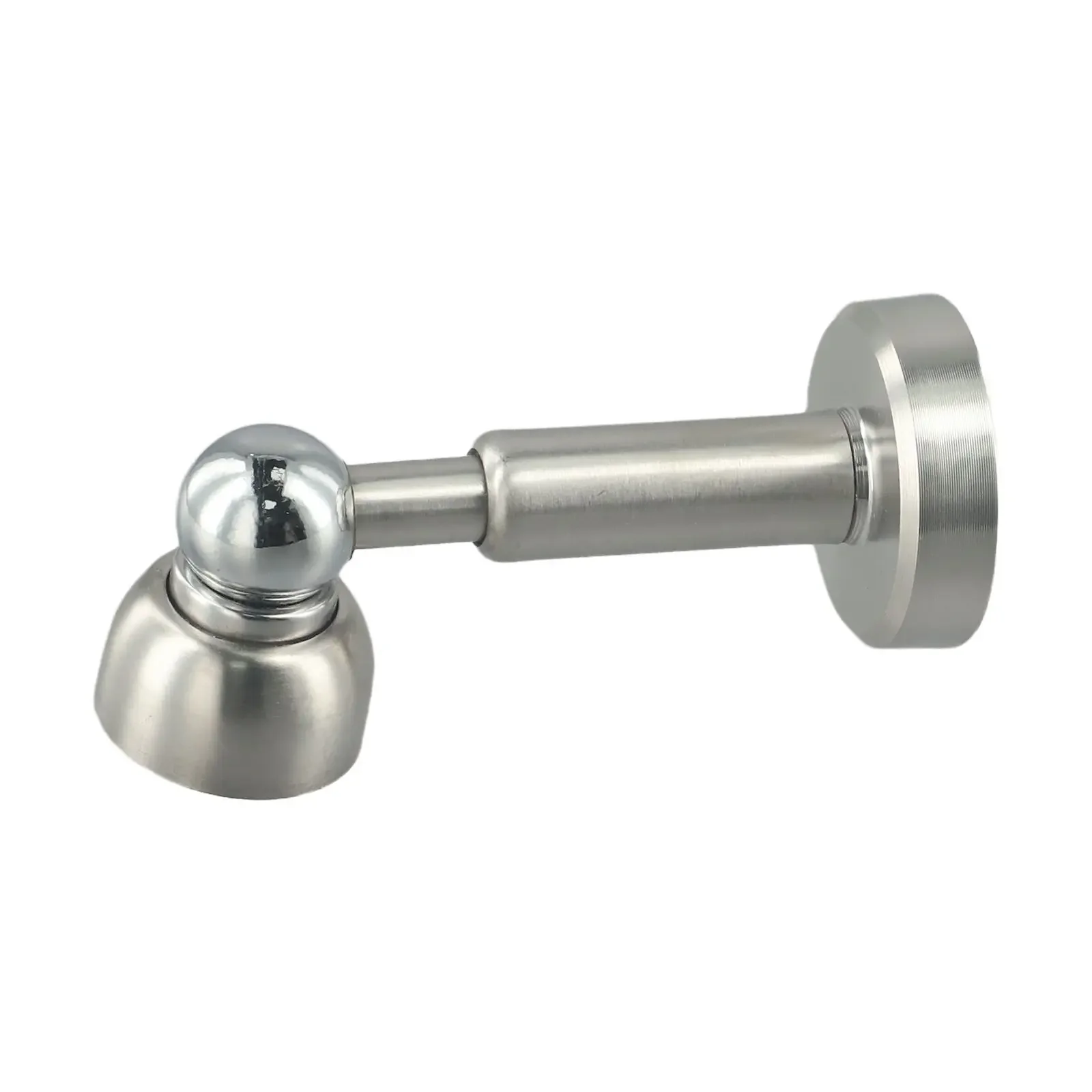 Commercial Space Residential Space Magnetic Door Stop Hydraulic Shock Absorber Mounting Screws Included Easy Installation
