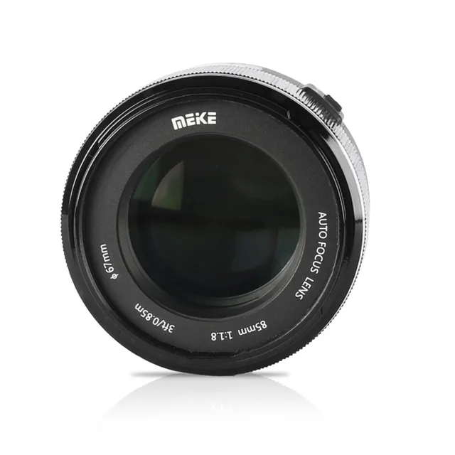Nikon D780 Meike 85mm F-Mount Full Frame Medium