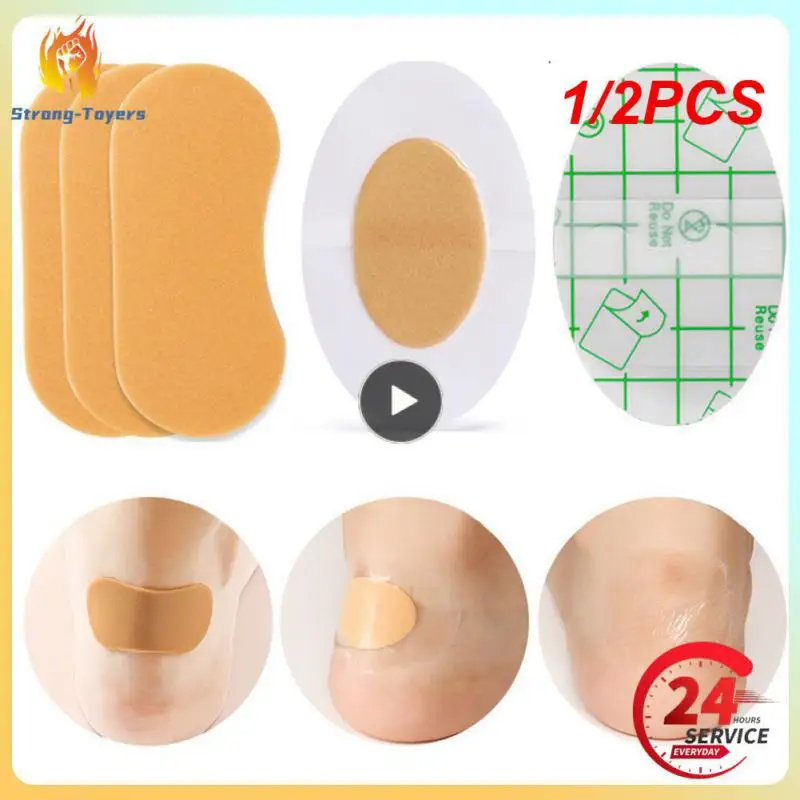 

1/2PCS Swimming Cover Caps Waterproof Ear Protector Baby Swimming Ear Protection Patch Shower Tool Waterproof Sticker