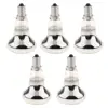 5x R50 SES E14 Clear Reflector Lamp Lightbulb Small Screw 40W 3