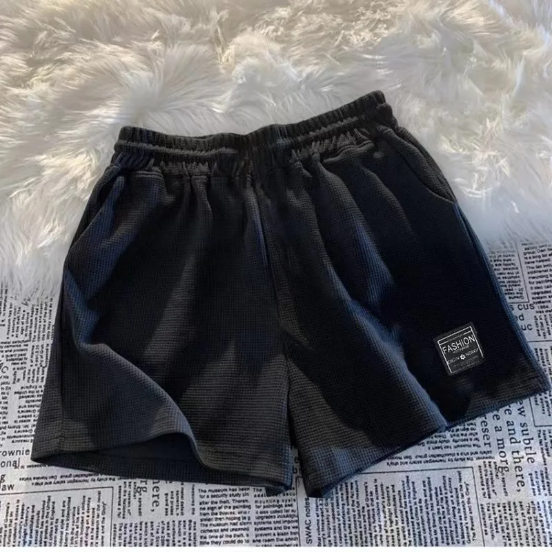 New Women Summer Sports Fitness Skinny Slim Shorts Causal Yoga Shorts Low Waist Stretchy Gym Clothing Short Pants