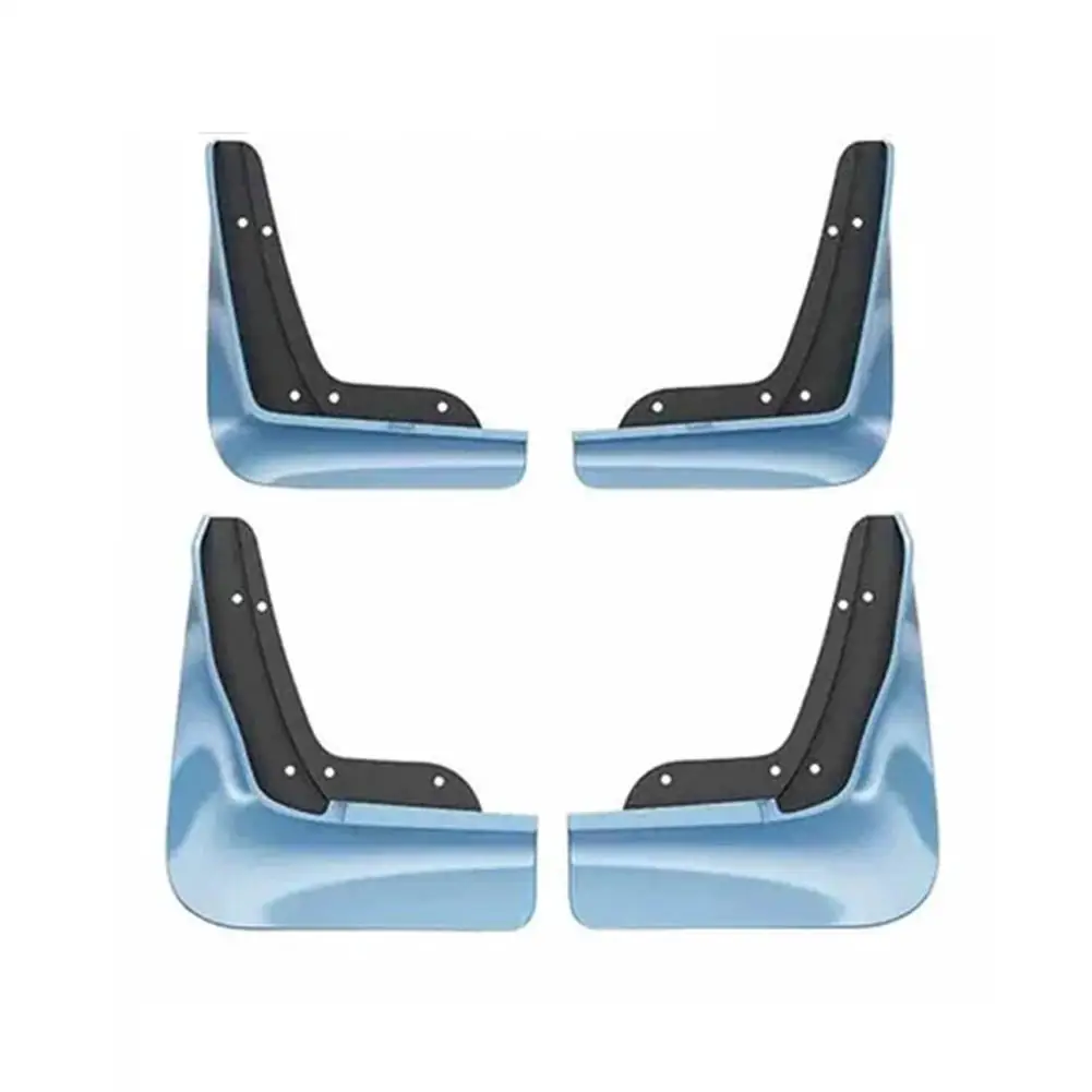 Li Lixiang L9/l8/l7 2022 2023 머드 가드, 자동차 머드 플랩, 전면 후면 스플래시 가드 교체, 드릴링 액세스 필요 없음, W1k3