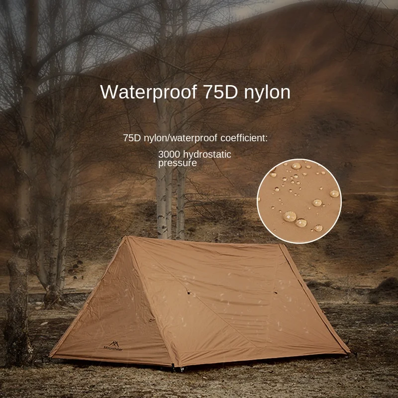 

Mountain Client Outdoor Camping Tent Campsite Tent Canopy Shelter