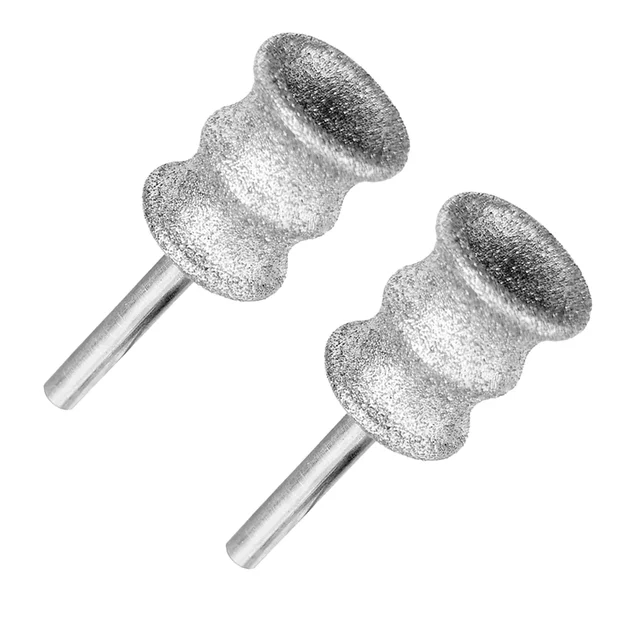 ABDR-Dog Nail Grinder Bits Attachment For Dremel,Rotary Nail Grinder Bits For Large Medium Small Dogs Cats Nail Trimming Durable