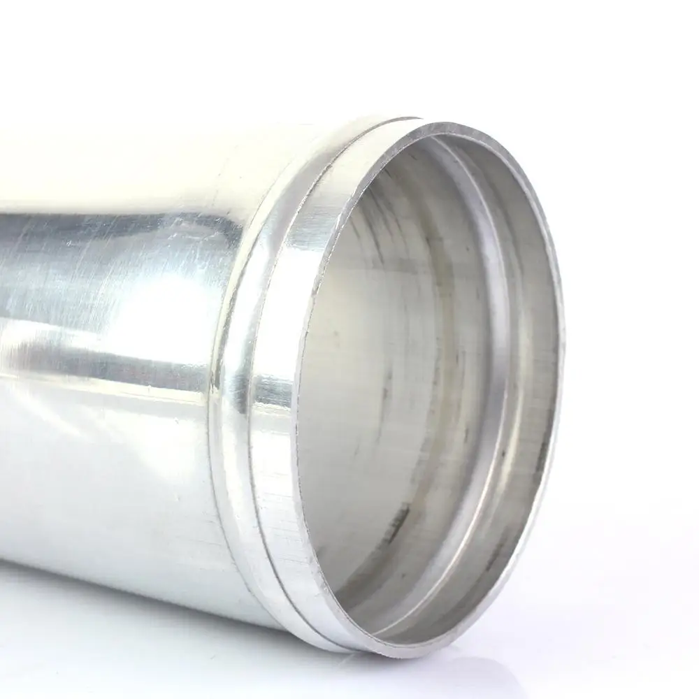 Aluminum Alloy intake Turbo Intercooler Piping Extensor Hose Adapter Joiner Pipe Connector Silicone 51mm 57mm 63mm 70mm 76mm intercooler piping adapter