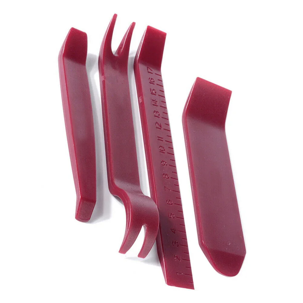 

Truck Removal Pry Panel Clip 4 PCS Exterior Parts Removal Installation Tool 100% Brand New