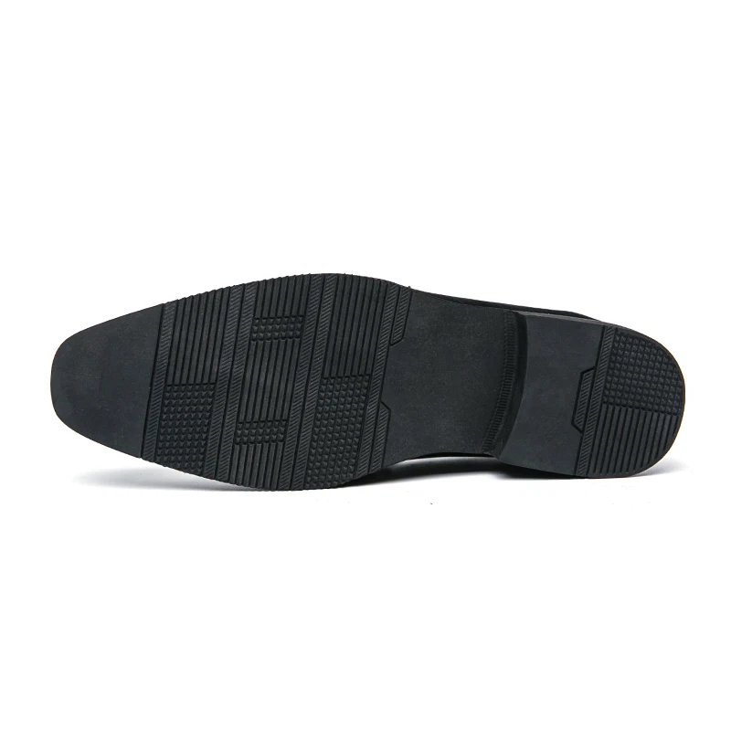 Leather Shoes For Man Genuine Leather Big Size High Quality Designer Formal Shoes Casual Fashion Business Oxford