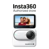 [New Release in Stock] Insta360 GO 3S Midnight Black / Arctic White 4K Camera Waterproof 140min 39g 6