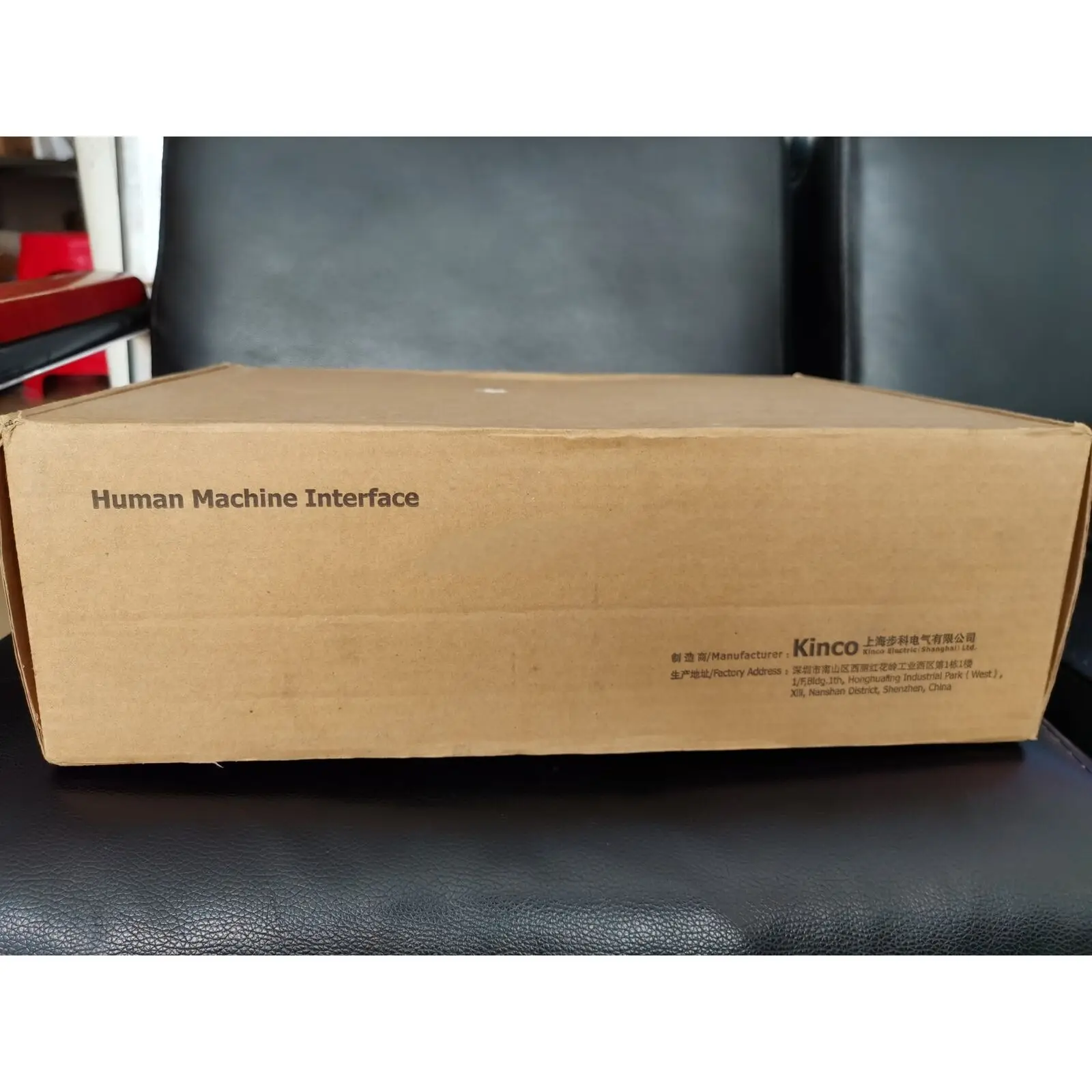 

1PC NEW Kinco MT510T Man-machine touch screen Fast Delivery