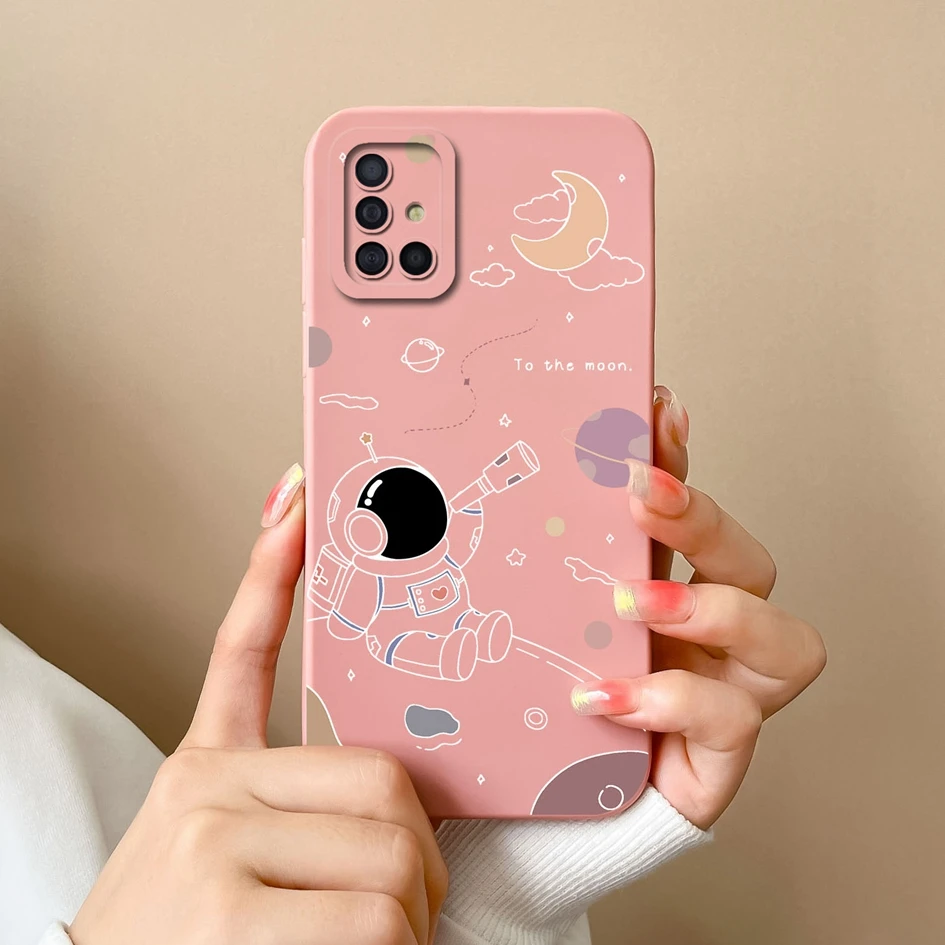 Fashion Design Shockproof Matte Liquid Silicone Soft Bumper Phone Case