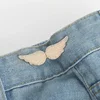 1pc Bowknot Button Adjuster For Pants And Skirts Waist Tightener Adjustable Waist Buckle For Jeans No Sewing Required 2