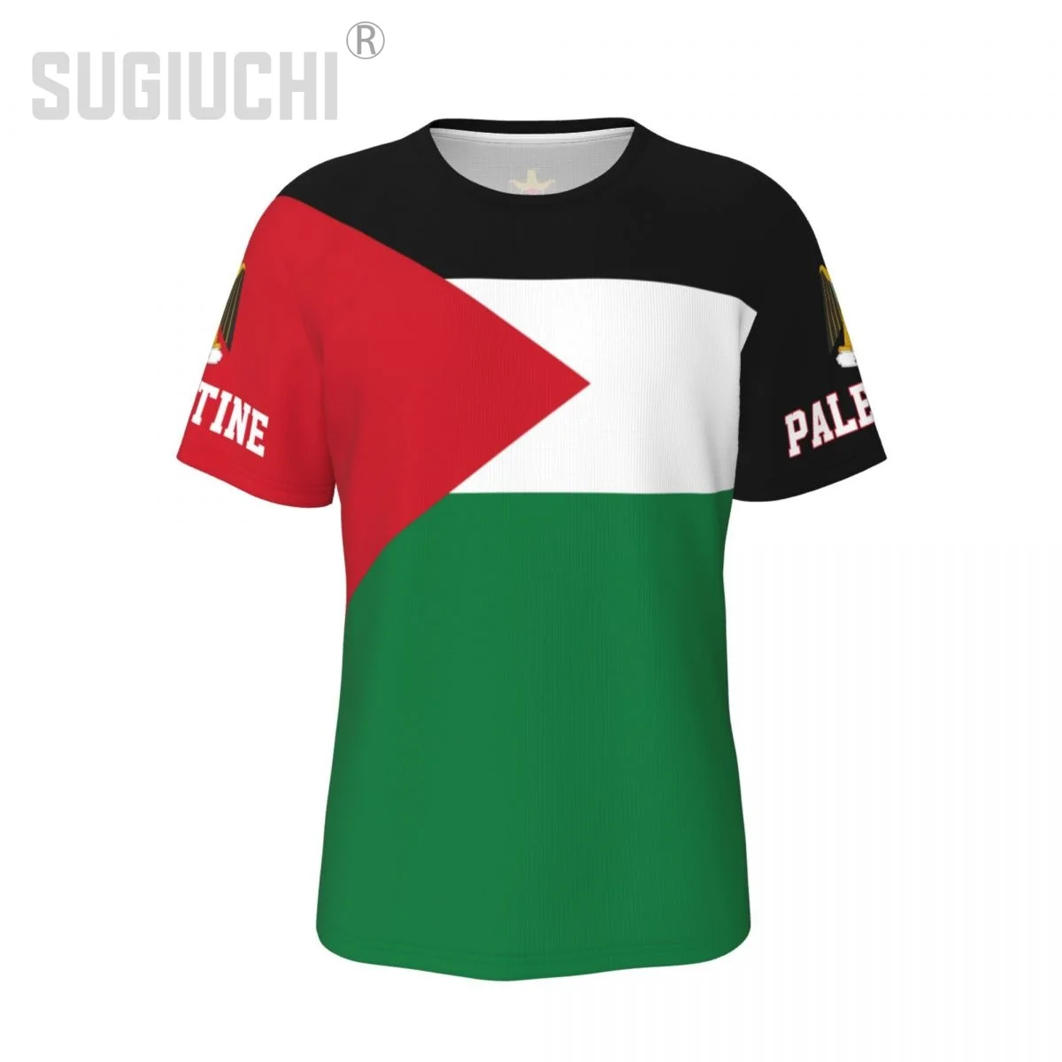 Palestine Flag Products - Sustainably Made Unisex t-shirt