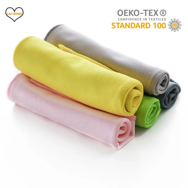 Chiffons de nettoyage épais à forte Absorption d'eau, 30x30cm, serviette de  cuisine, outils ménagers, outils de nettoyage et d'essuyage - AliExpress