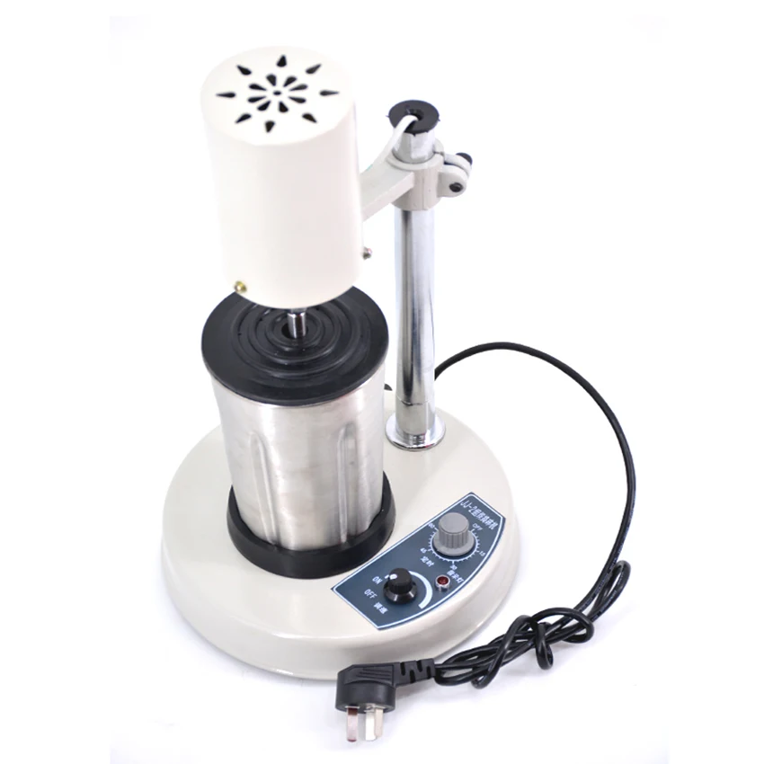 

Tissue Crushing Homogenizer Electric Mixer Lab Emulsifying Homogenizer 0-12000rpm Laboratory High-speed Dispersing Machine JJ-2