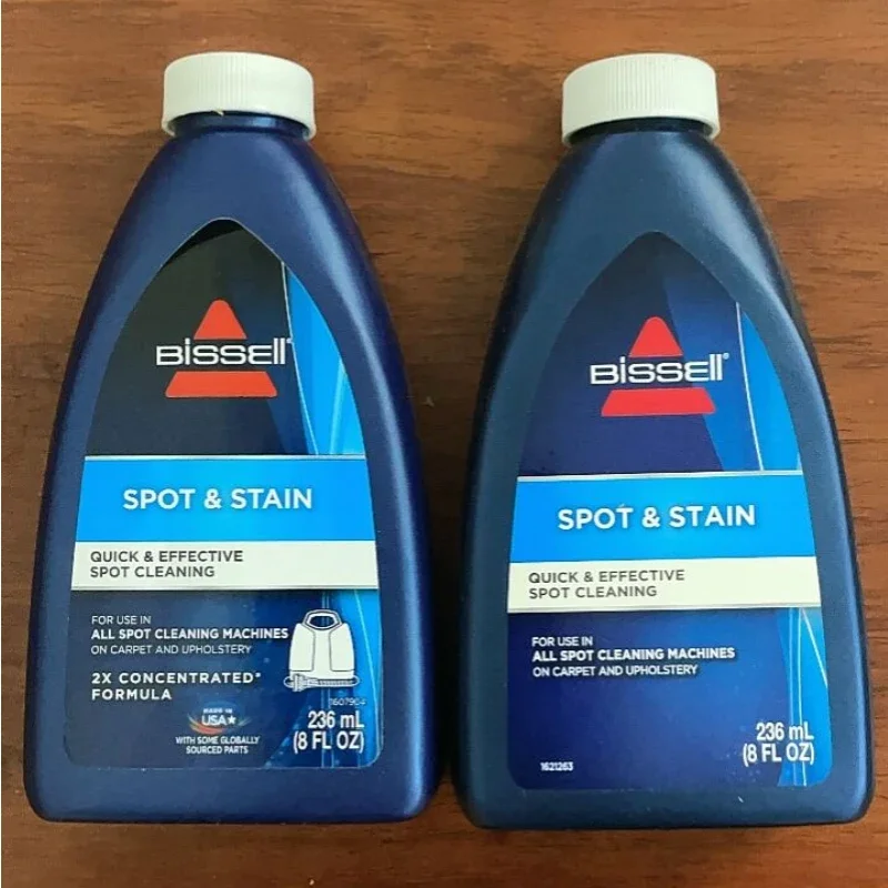 Original BISSELL Vacuum Cleaner Cleaning Fluid Floor