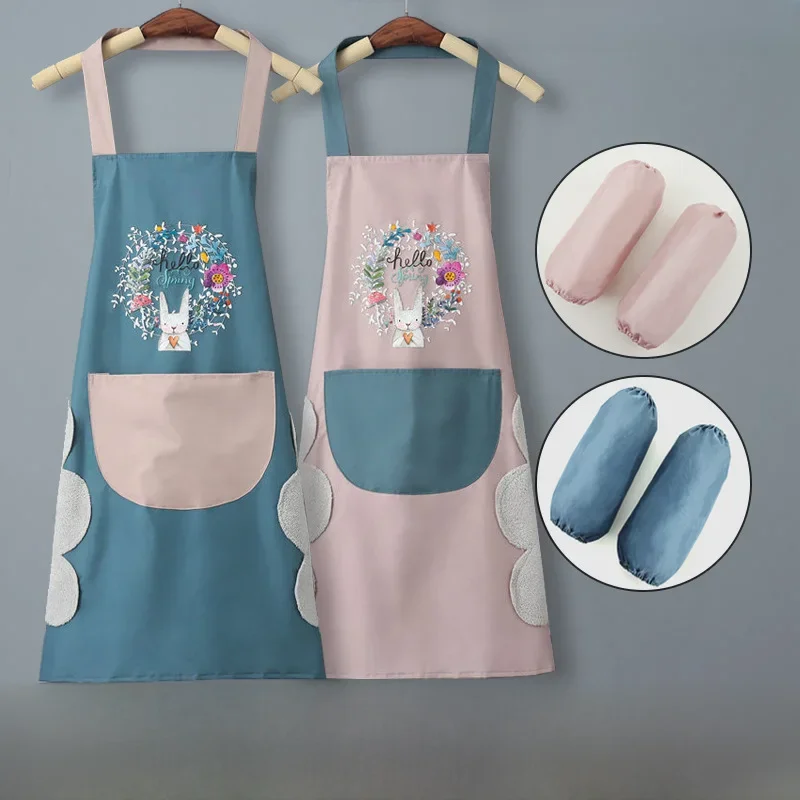 Kitchen Apron for Men and Women for Kitchen and Home Cooking