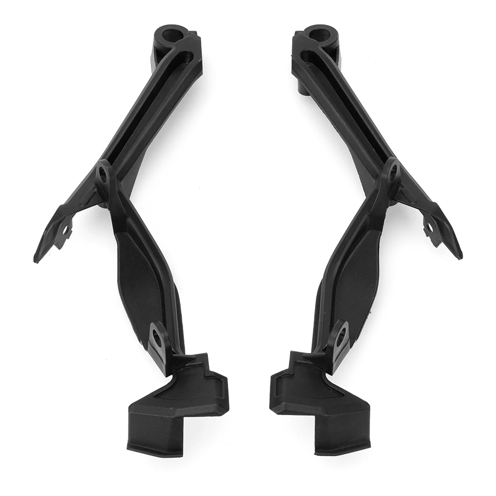MT09 2017-2020 Scheinwerfer Motorrad Frontverkleidung Obere Nasenverkleidung Halterung Abdeckung Set Wasserdicht Für YAMAHA MT 09 MT-09 FZ09 – Detail 22
