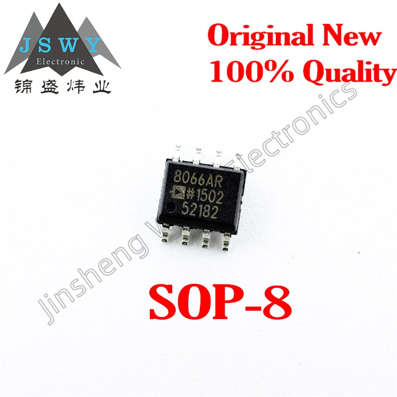 

5-10PCS AD8066ARZ AD8066AR AD8066 SOP-8 Amplifier 100% brand new original free shipping