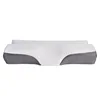 Memory Foam Pillow Keeps Neck Relaxed Zero Pressure Slow Rebound Sleeping Pillow Ergonomic Neck Pillow Anti-Cervical 3