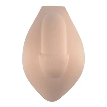1pc da uomo Push Up Bulge Pouch Ingrandisci Cuscinetti di protezione Inserto in spugna Costume da bagno Biancheria intima Pad Tazze Uomo 1