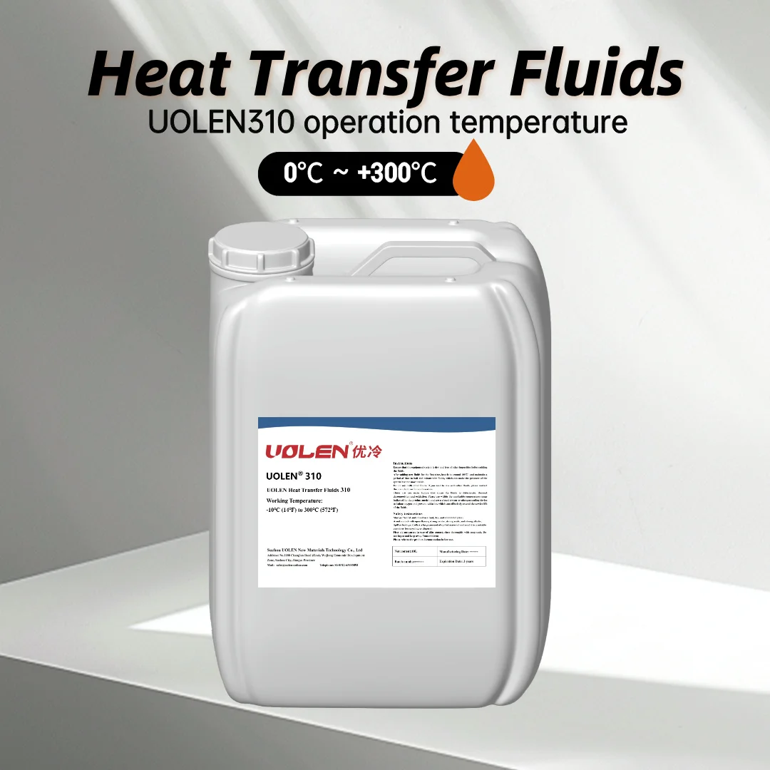 UOLEN310 0℃~300℃ heat transfer fluid heat transfer oil Used for Thermal Oil Mold temperature controller