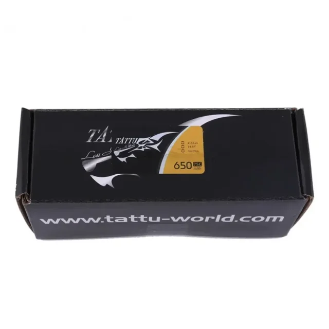 ACE Tattu Lipo Battery 3S 4S 650mAh 11.1V 14.8V 75C 1P RC Battery with XT30 Plug for RC FPV Racing Drone Quadcopter 6